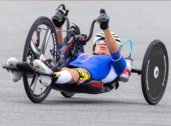 ME: Paracyklistka Anna Oroszová získala pre Slovensko druhú medailu