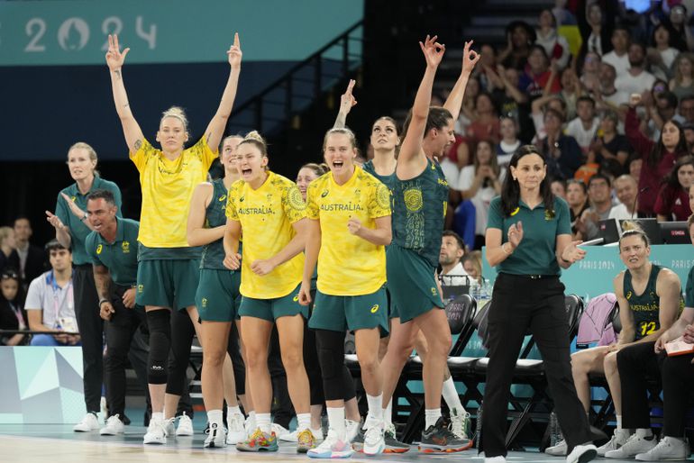 Les Belges ont échoué dans la lutte pour la troisième place. Le bronze revient à l'Australie