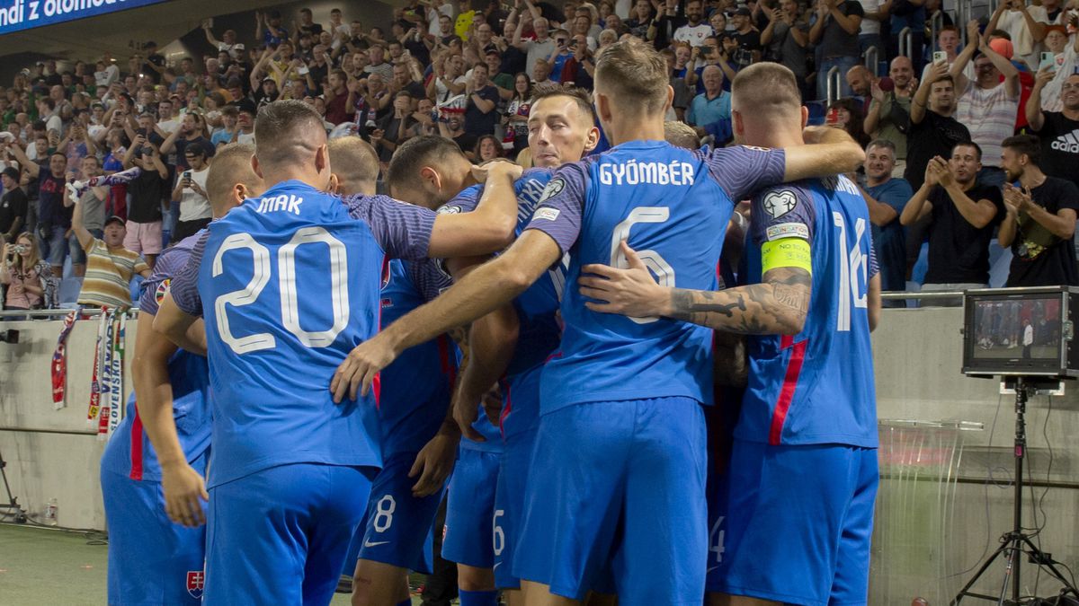 VIDEO Slovaquie – Portugal, aperçu du match de ŠPORT.sk
