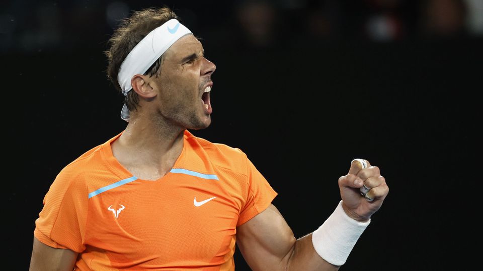 Rafael Nadal neďaleko slovenských hraníc vyskladal dokonalého tenistu. Nezabudol ani na Čecha