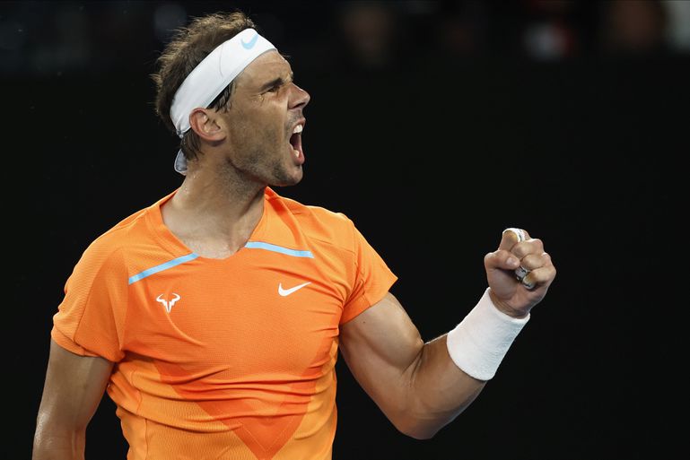 Rafael Nadal neďaleko slovenských hraníc vyskladal dokonalého tenistu. Nezabudol ani na Čecha