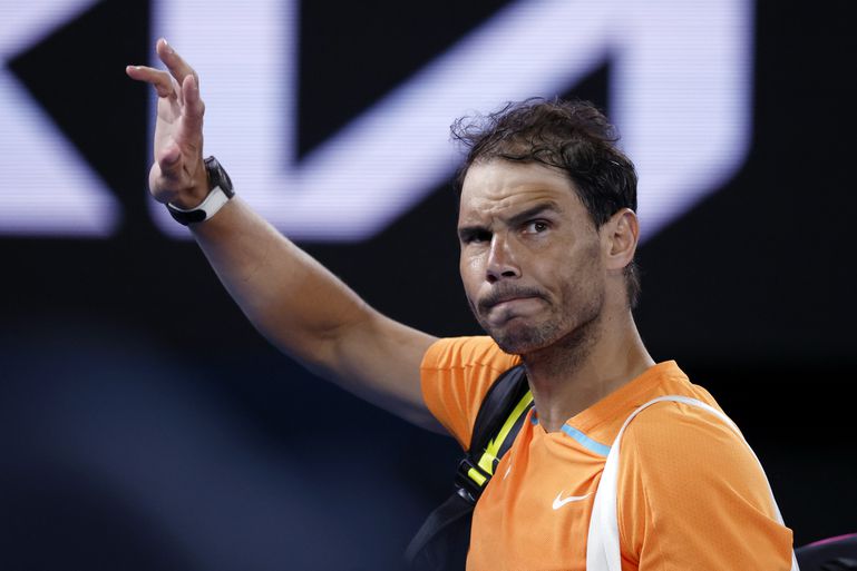 Rafael Nadal odmietol určiť koniec kariéry: Nechcem byť otrok vlastných slov
