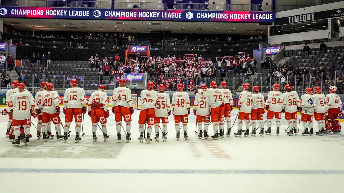 Hockey Champions League Quarter-Finalists: Pardubice Players Advance