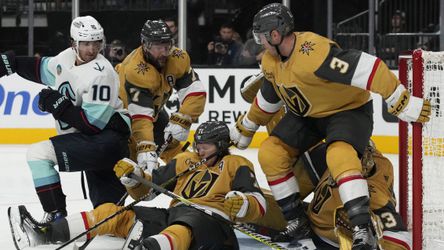 Vegas, Boston a Colorado sa postarali o nový rekord NHL