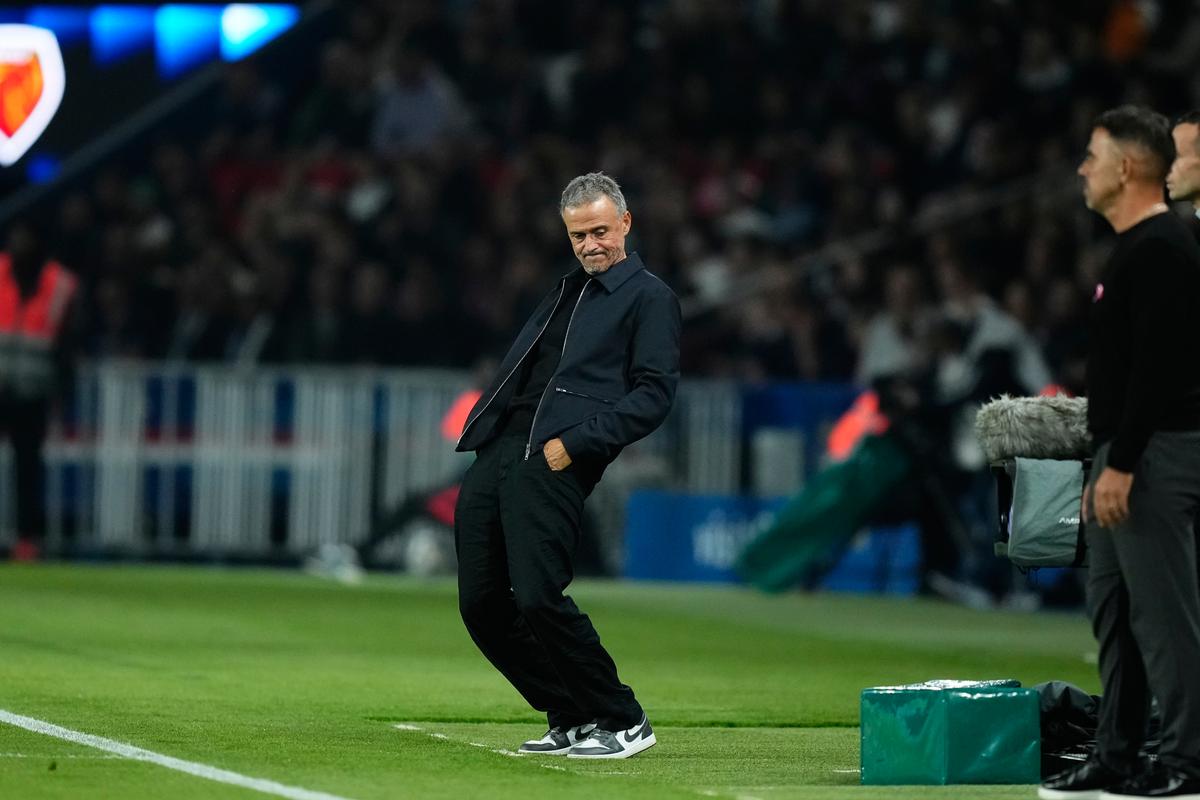 Luis Enrique zložil poklonu súperovi a prehovoril o zápase proti Manchestru City v Lige majstrov