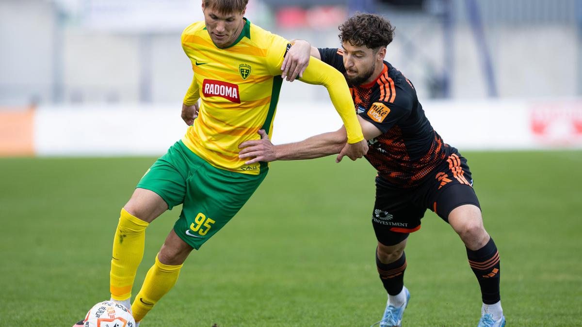 Niké liga / MFK Ružomberok - MŠK Žilina | Šport.sk