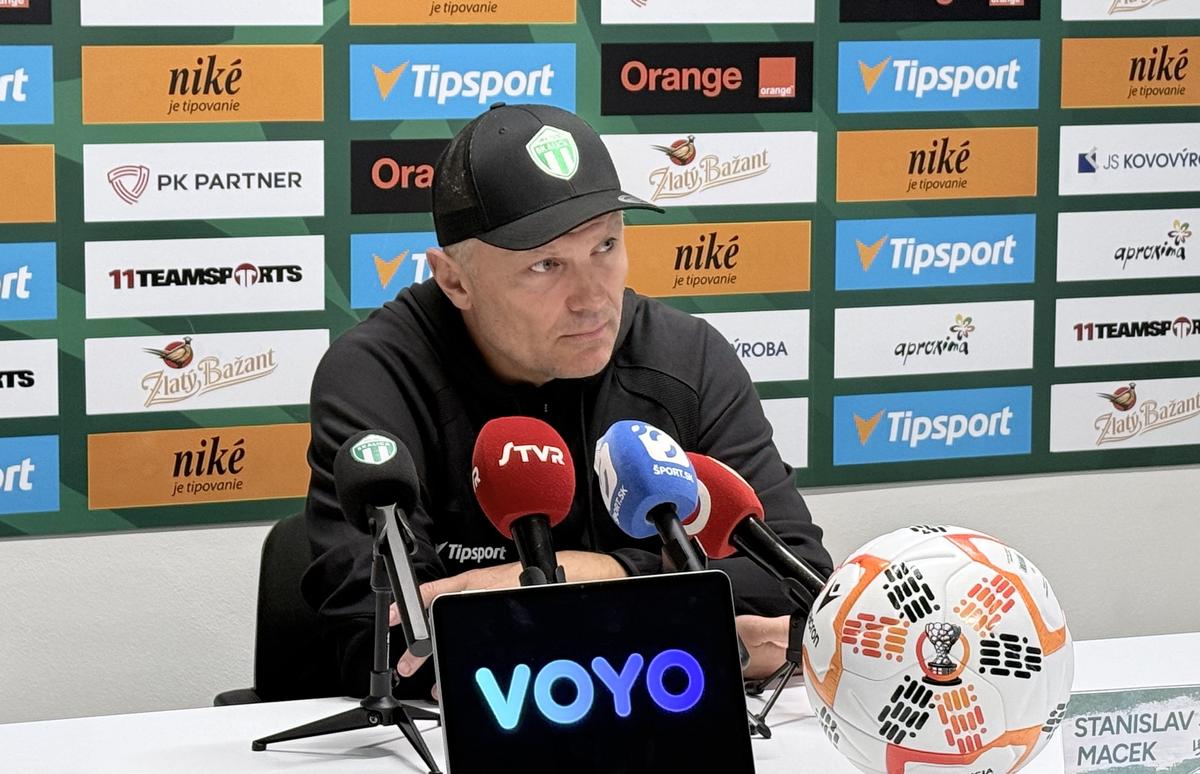 Niké liga / Skalica - Slovan , hodnotí Stanislav Macek | Šport.sk