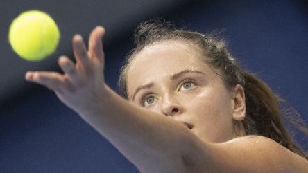 Hrunčáková získala druhý marcový titul, vo finále súperke nadelila kanára