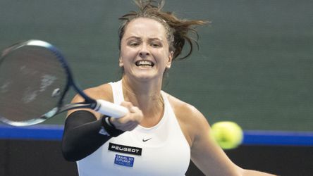 WTA Auckland: Hrunčáková vo štvorhre boduje. Postúpila už do semifinále