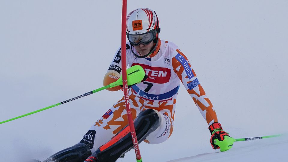 Petra Vlhová dnes bojuje v 1. kole slalomu v Killingtone (audiokomentár)