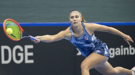 WTA Auckland: Fantázia! Viktória Hrunčáková zabojuje o postup do hlavnej súťaže dvojhry