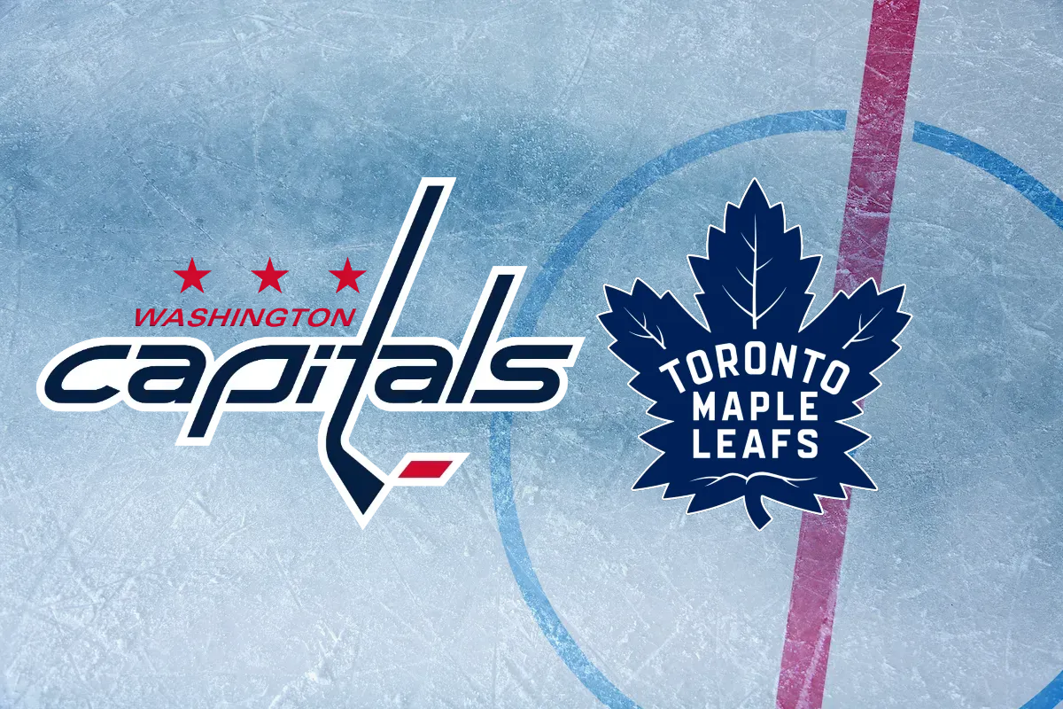 ONLINE Washington Capitals - Toronto Maple Leafs (Martin Fehérváry) / NHL