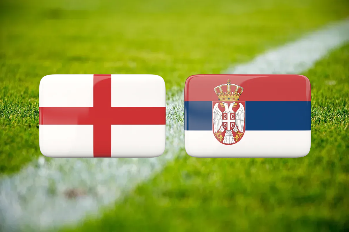 ONLINE Anglicko - Srbsko / kvalifikácia MS 2026