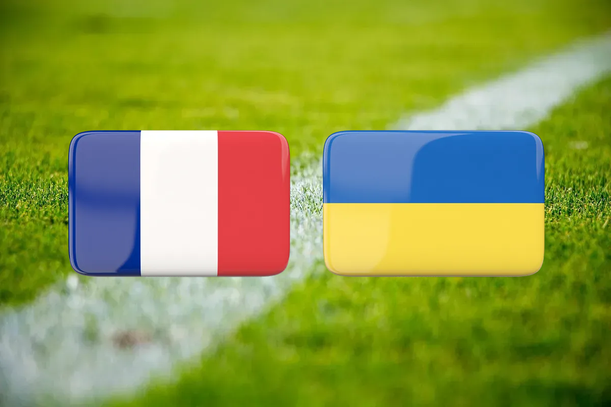 ONLINE Francúzsko - Ukrajina / kvalifikácia MS 2026