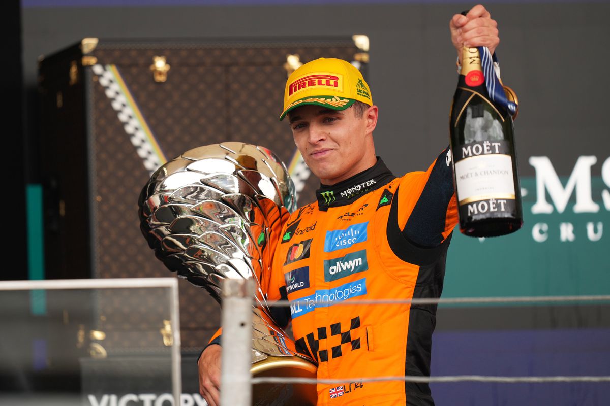 Lando Norris sa stal hlavným favoritom na zisk titulu. Kedy najskôr ho bude môcť osláviť?