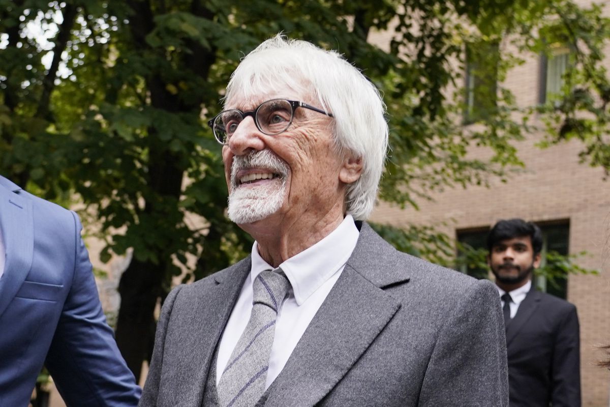 Bernie Ecclestone: Vasseur je slabý, Ferrari potrebuje na čele diktátora