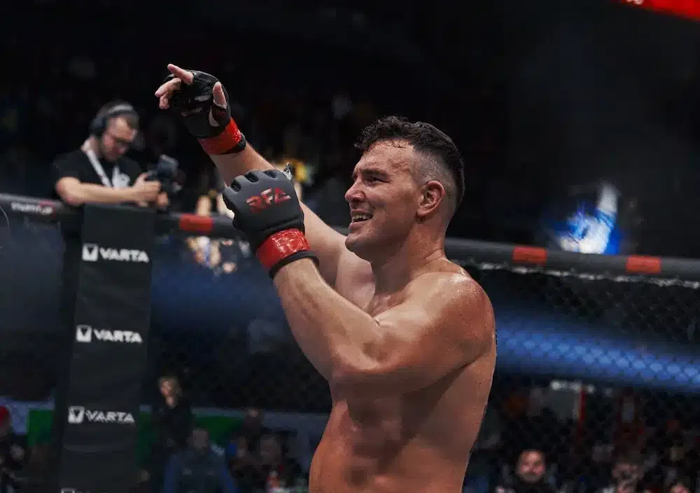 Tomáš Možný úprimne o zákaze v Glory: Jediná vec, ktorú som zobral…