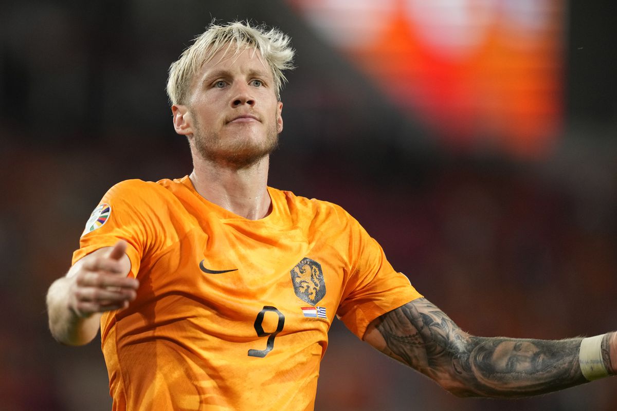 Holandsko sa bude musieť zaobísť bez Weghorsta, premiérovú pozvánku dostal talentovaný mladík