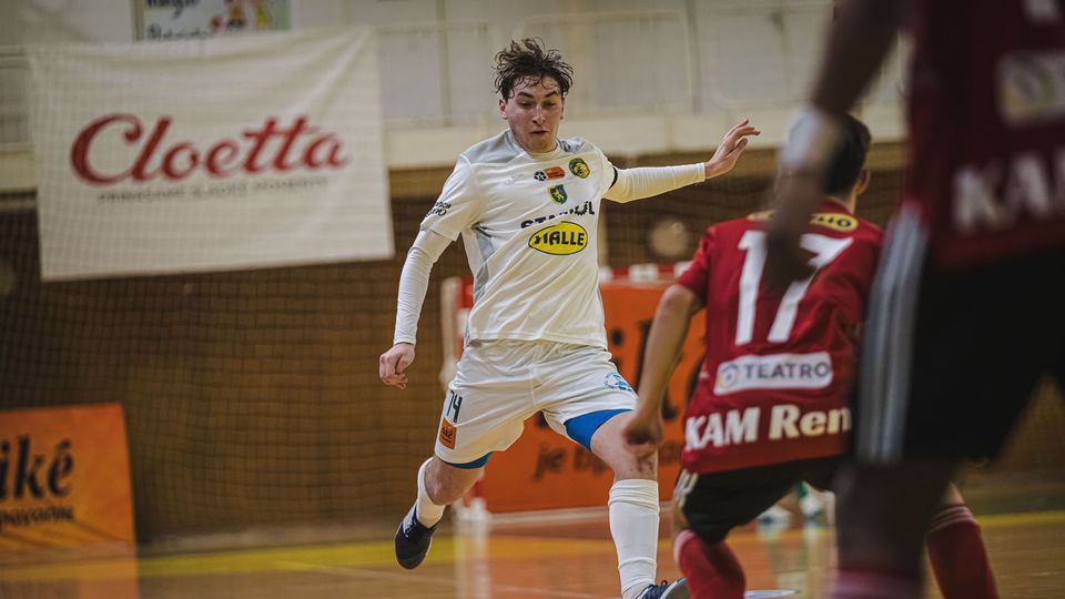 Niké Futsal extraliga: Bratislavské derby ovládla Pinerola, Lučenec pohodlne vyhral v Leviciach