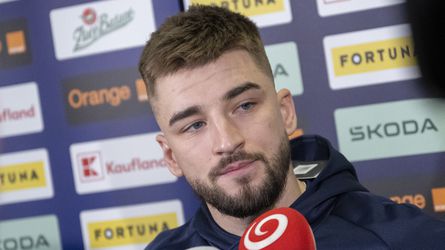 Róbert Lantoši nastúpi za Slovensko prvý raz od májových MS: Rád pomôžem nejakým gólom
