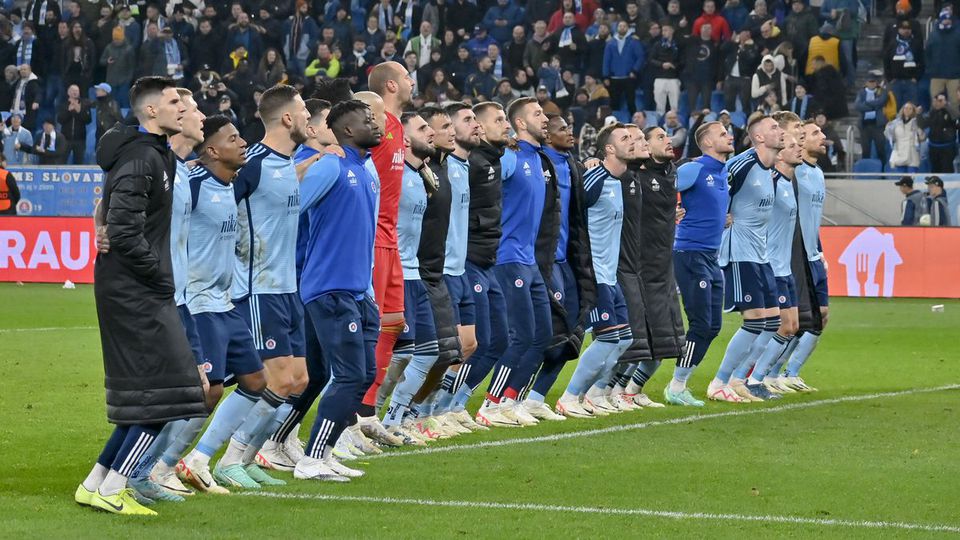 Hodnotíme ŠK Slovan Bratislava: Klobúk dole pred kvalitou Slovana