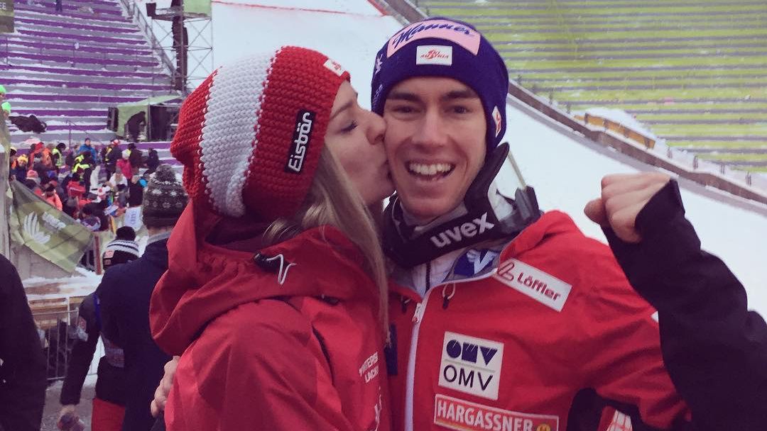 FOTO Držiteľ troch veľkých glóbusov sa stal otcom. Opísal, ako netradične spoznal svoju manželku