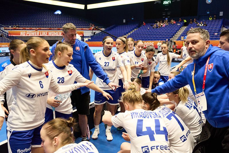 Slovenky opäť končia pred bránami semifinále. Švajčiarky nám nadelili gólovú nádielku