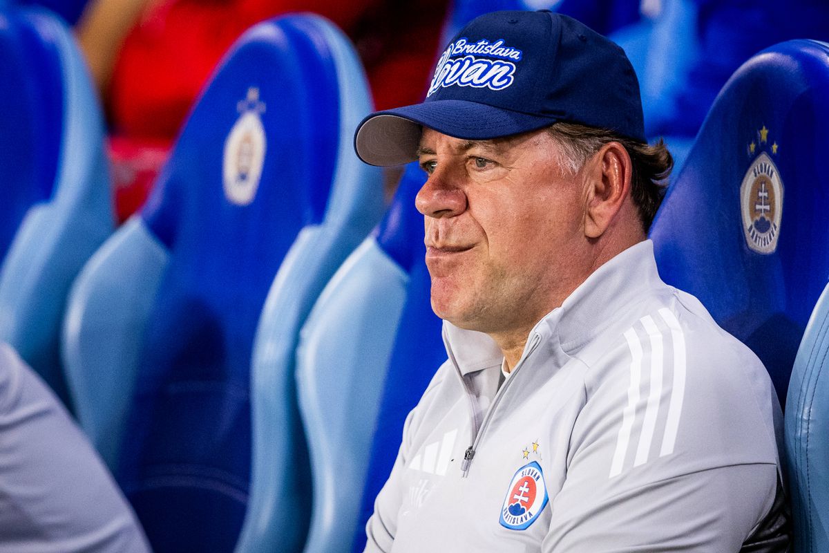 Weiss o geste po zápase: Možno ma to stálo miesto pri reprezentácii