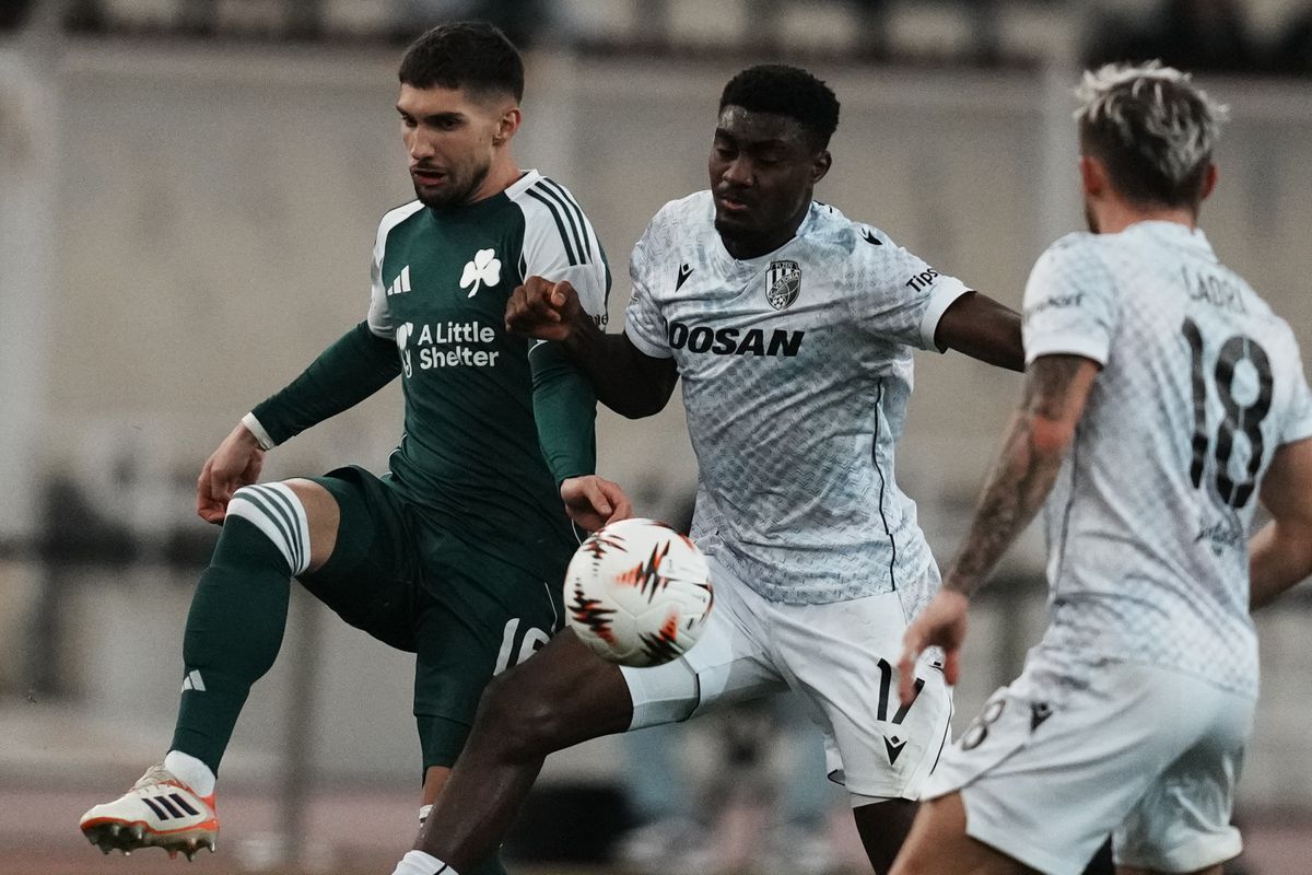 Defenzívny súboj na gréckej pôde. Plzeň ubránila viac ako hodinové oslabenie