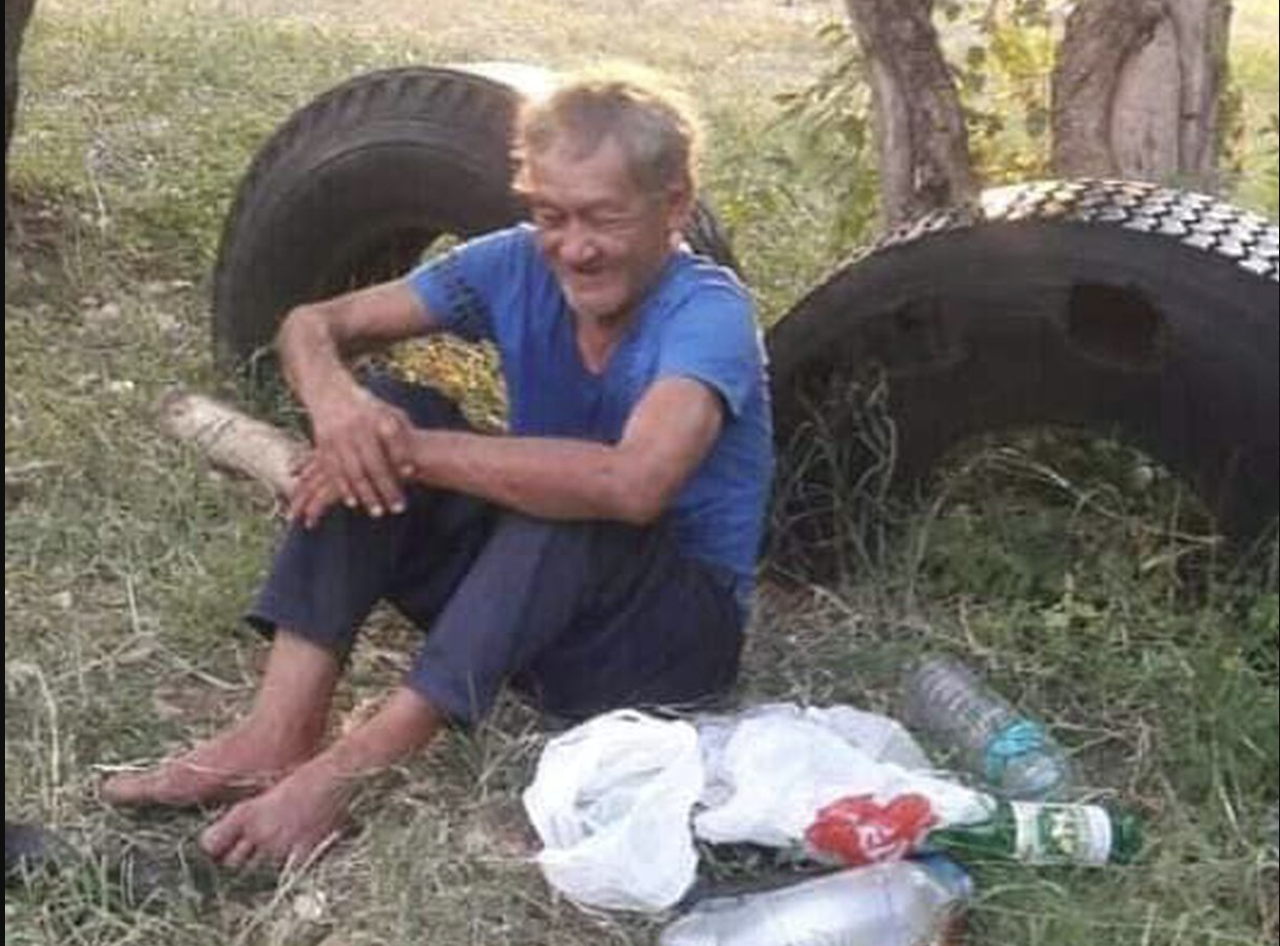 Apolinar Paniagua. Zdroj: X / Gonzalo Cáceres