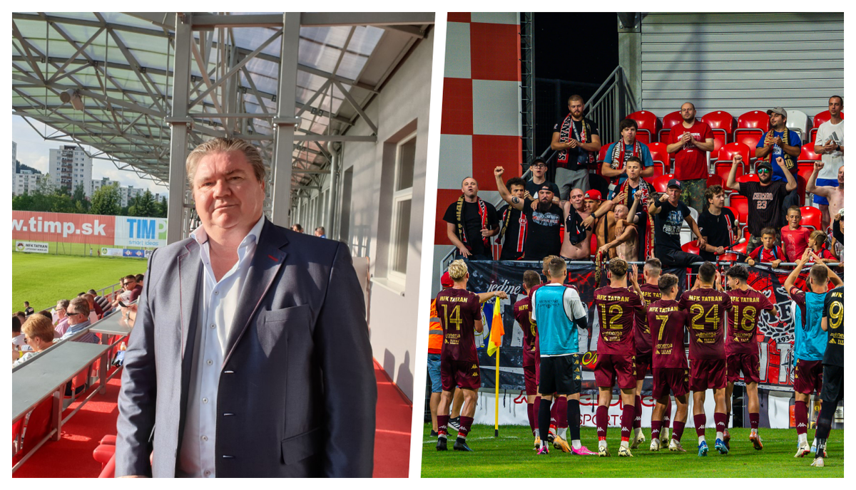 ROZHOVOR Druholigista v problémoch: Do futbalu som investoval milióny, strácam však chuť a trpezlivosť!