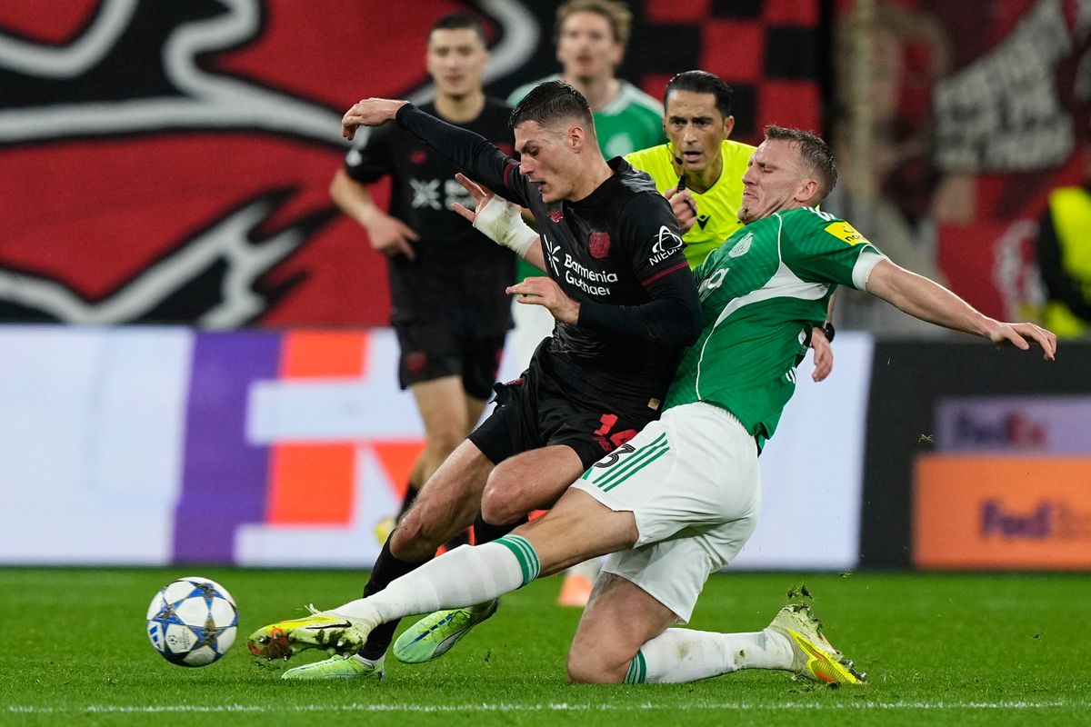 Patrik Schick nedohral zápas Ligy majstrov: Nevyzerá to dobre, mala to byť jasná červená