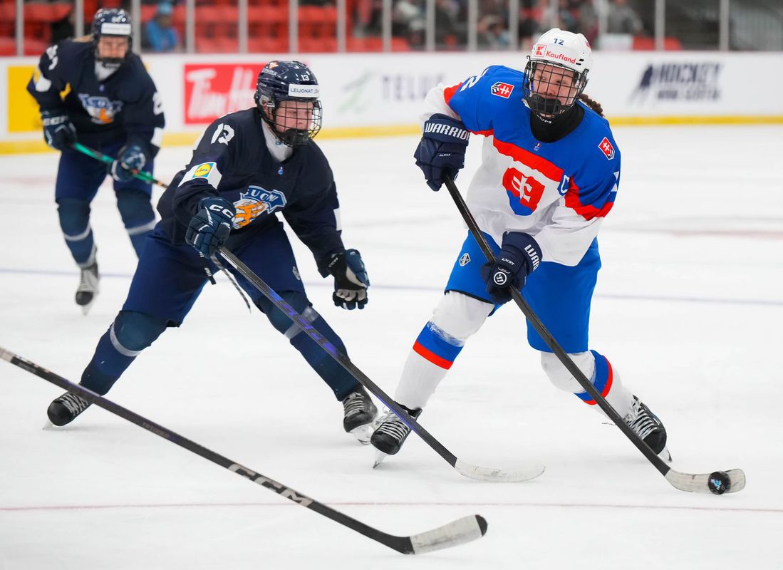 Nela Lopušanová môže byť najlepšia v histórii! Podarí sa jej to už v utorok proti Česku?