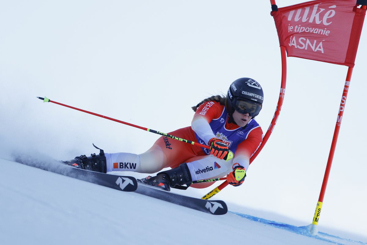 Majsterka sveta má toho dosť. Po 20 rokoch sa rozlúčila s lyžovaním
