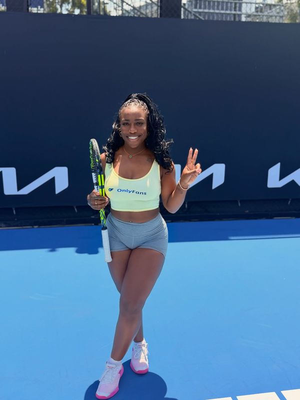 FOTO Americká tenistka odhalila dôsledky pikantného zákroku: Najlepšie rozhodnutie môjho života