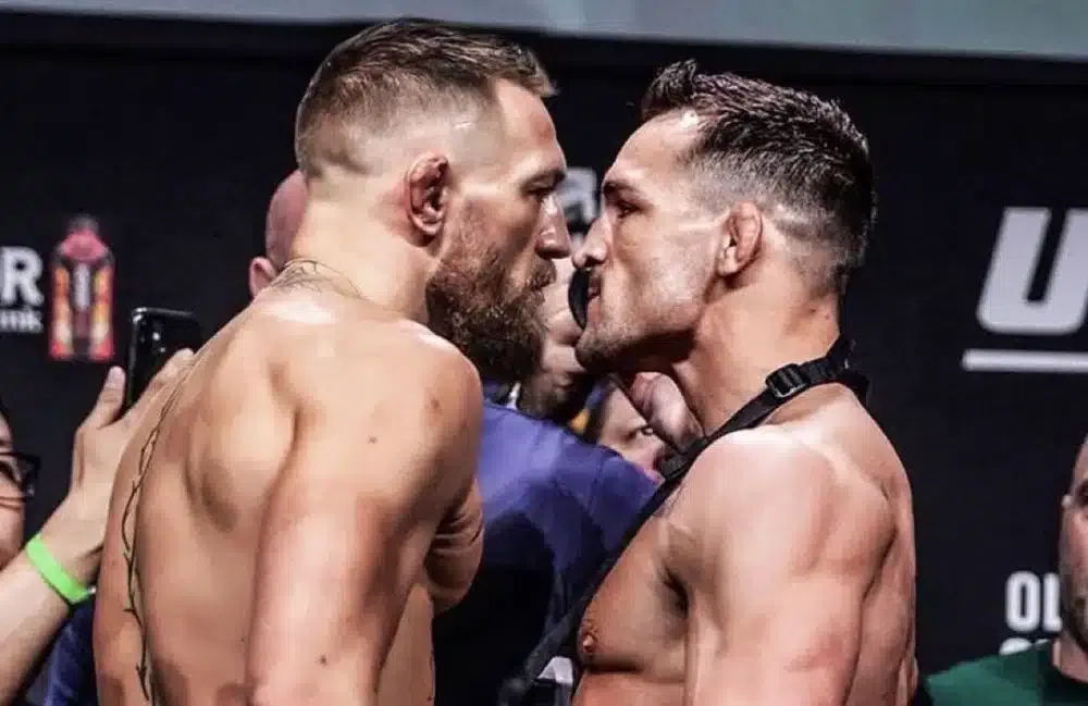 Tak predsa uvidíme zápas Michael Chandler vs Conor McGregor? Podľa tohto nového vyjadrenia to vyzerá nádejne