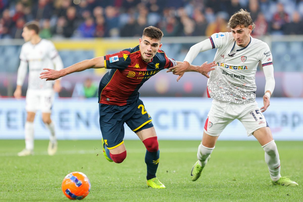 Cagliari v zostave s Obertom jednoznačne prehralo na pôde tabuľkového suseda. Juventus vyučoval