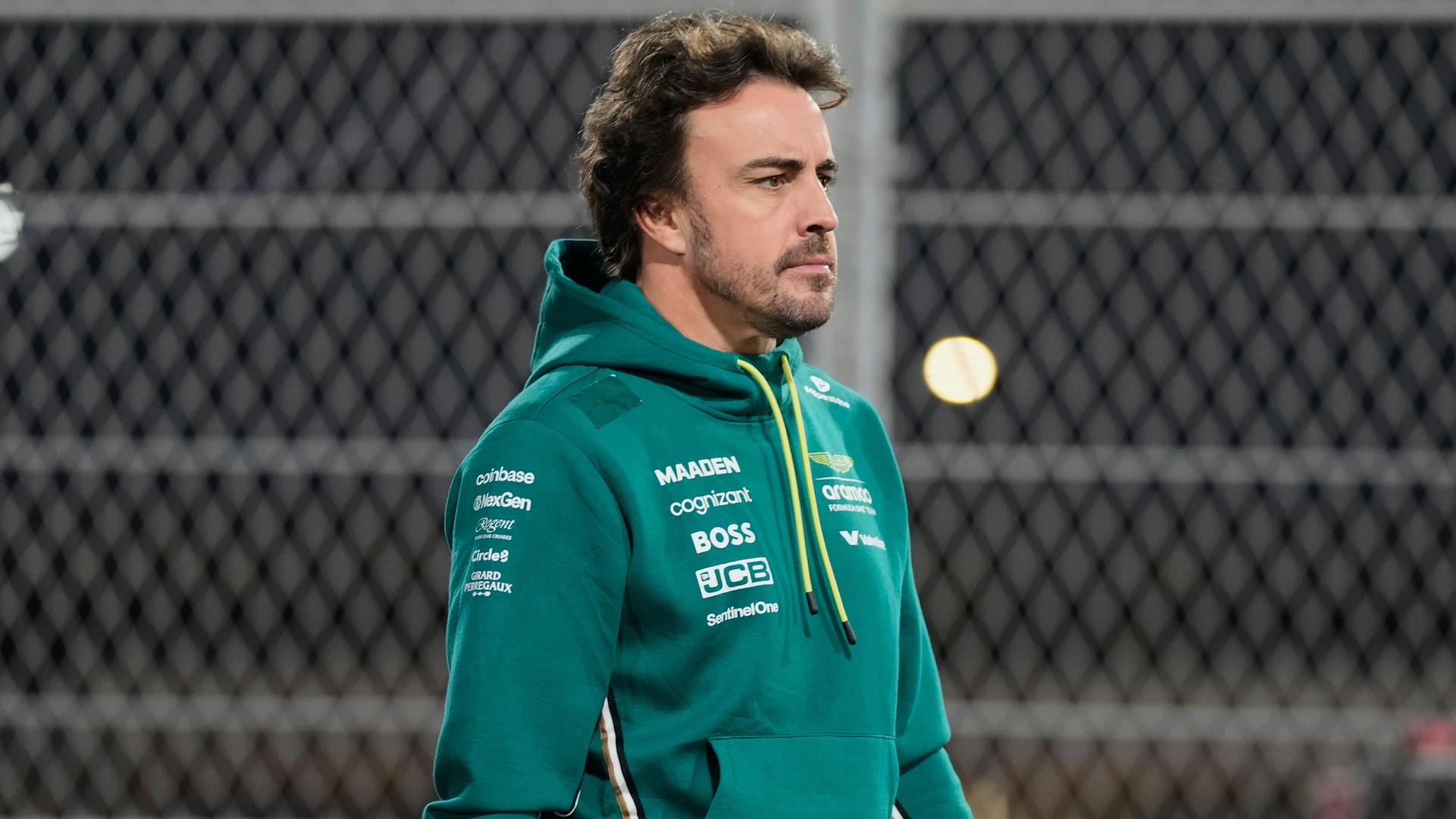 Fernando Alonso. Zdroj: SITA/AP