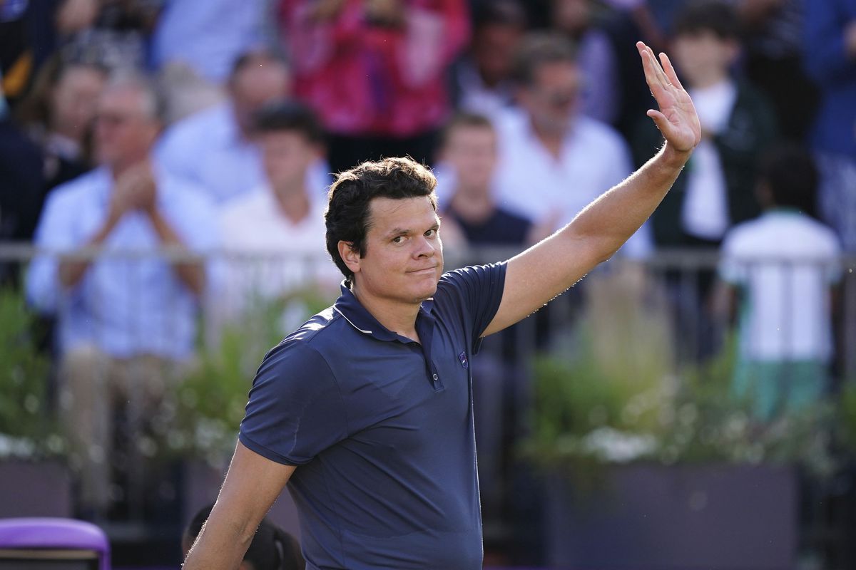 Finále Wimbledonu a osem titulov. Tenisový veterán oznámil koniec kariéry