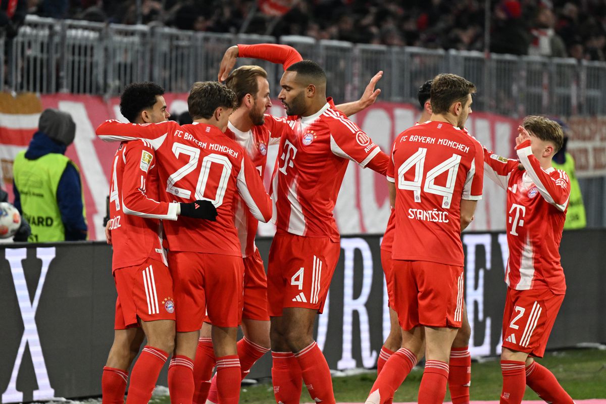 Šesť gólov za 40 minút. Bayern sa pohral s klubom Denisa Vavra: Nie je to normálne