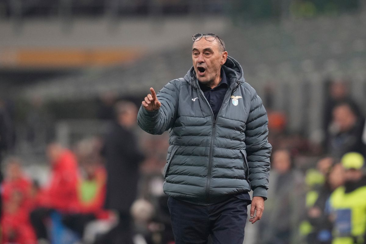 Maurizio Sarri priznal, že nepozná svoju novú posilu: Rakúsky futbal nesledujem, nemám na to čas