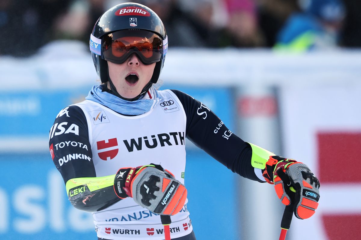 Majsterka sveta sa teší obdivu: Konečne niekto porazil Mikaelu Shiffrinovú