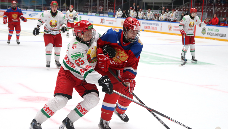 Hokejový škandál medzi Ruskom a Bieloruskom riešia aj politici. Neprijateľné, znie z Minska