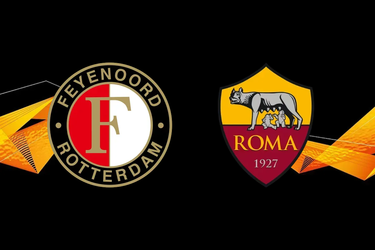 LIVE : Feyenoord Rotterdam - AS Rím / Európska liga