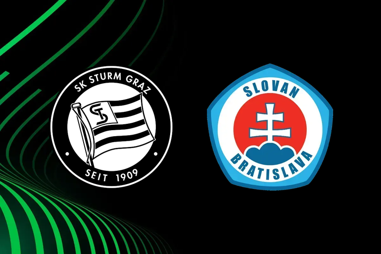 SK Sturm Graz - ŠK Slovan Bratislava (audiokomentár)