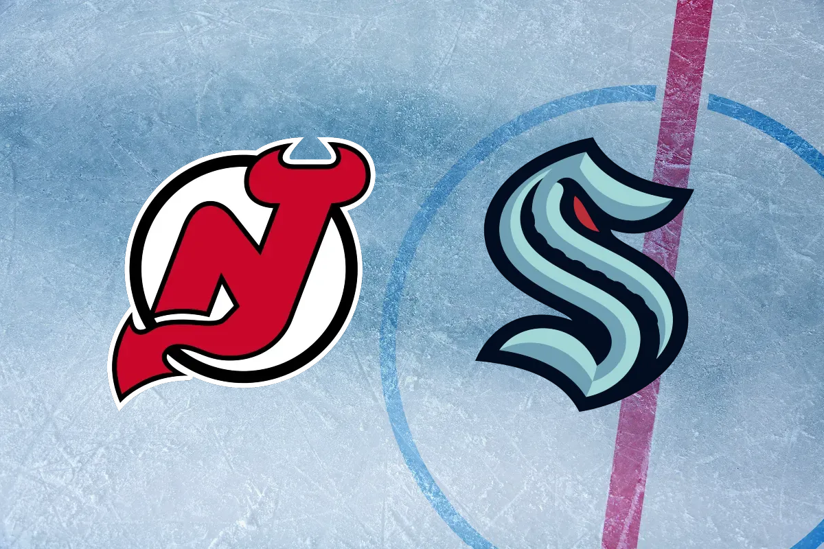 New Jersey Devils - Seattle Kraken