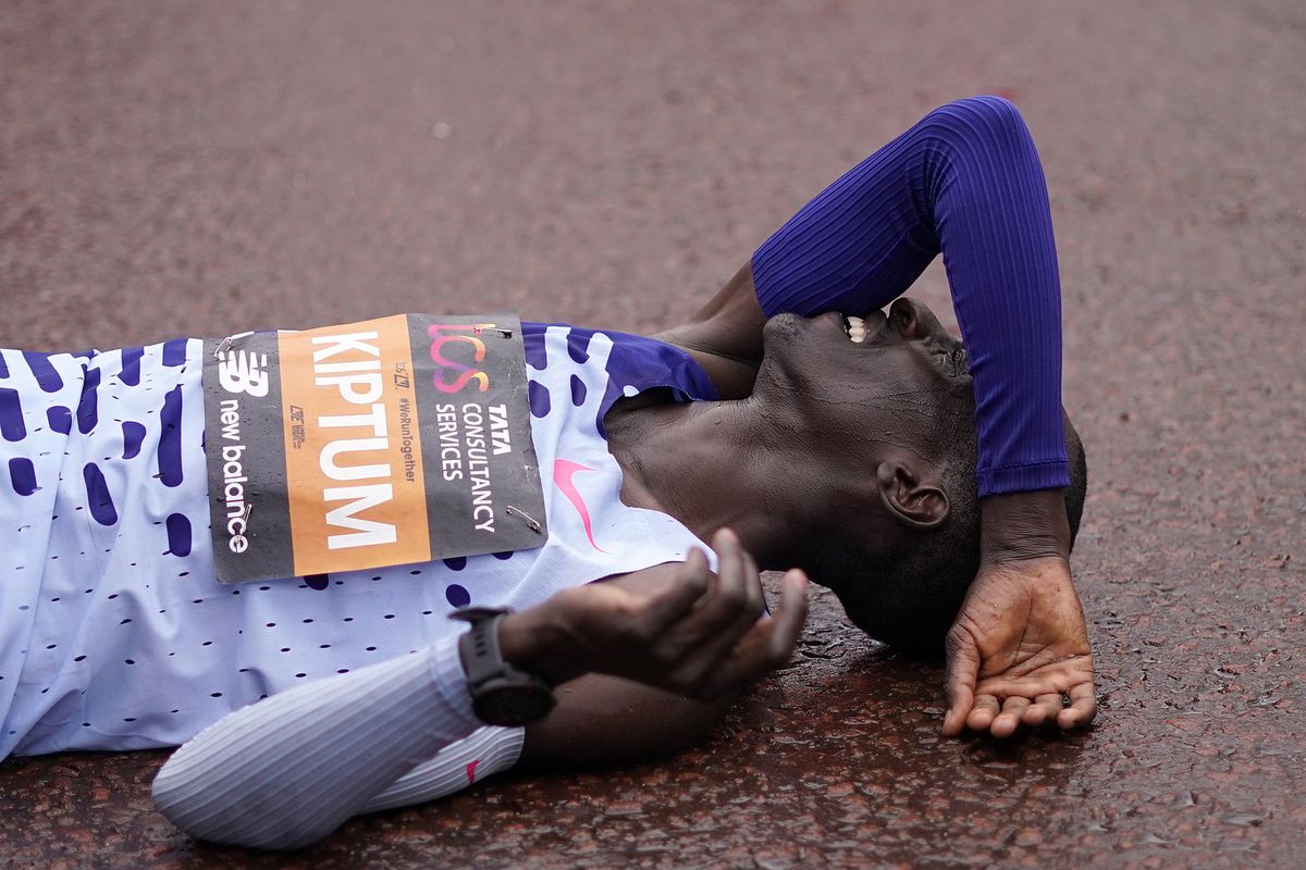 Kenyan Police Arrest Three Suspects in Connection with Elite Athlete Kelvin Kiptum’s Fatal Car Crash