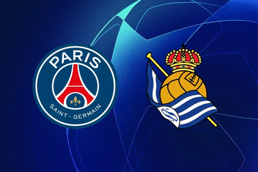 Paríž Saint-Germain - Real Sociedad (audiokomentár)