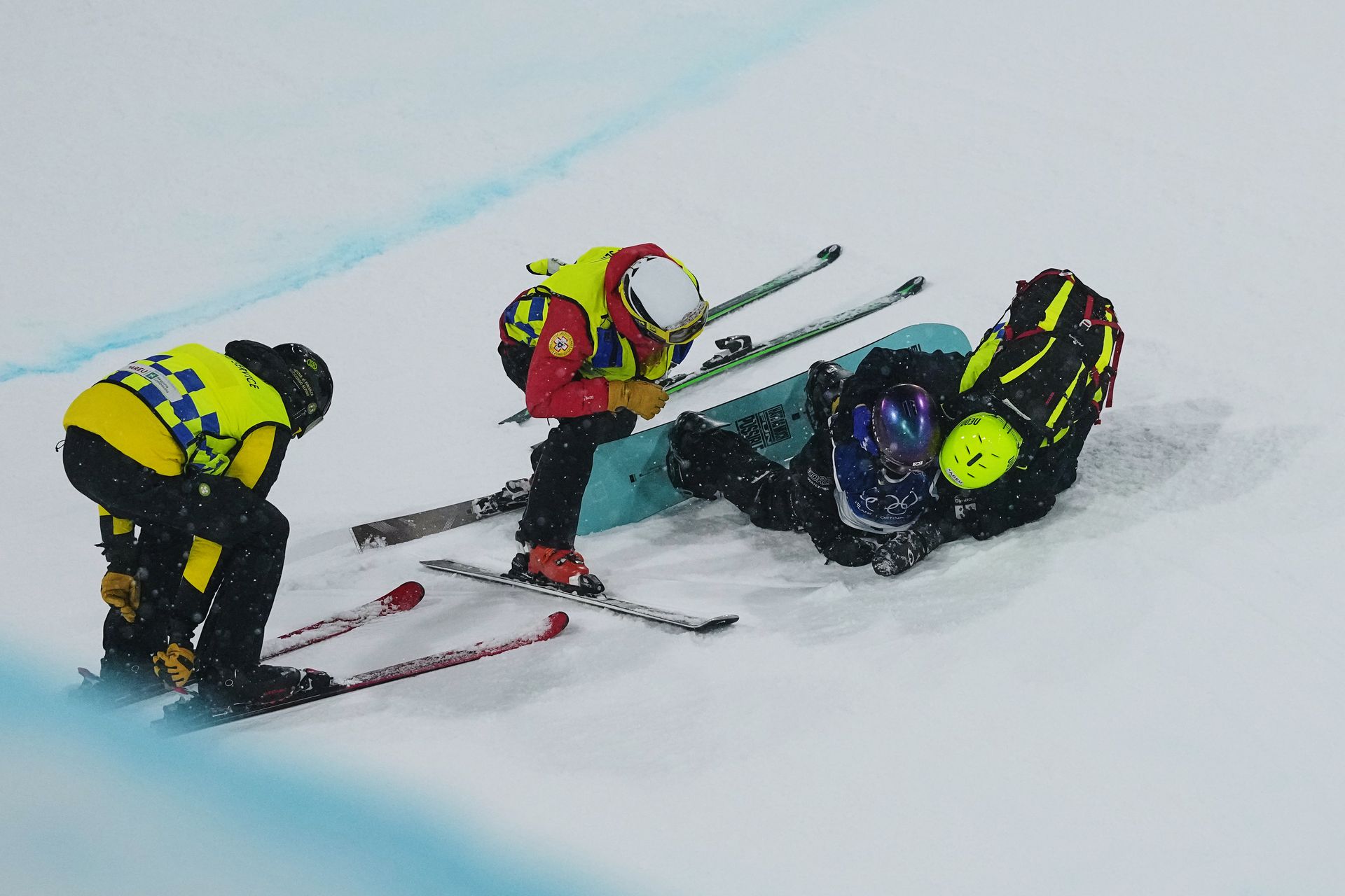 Choi Gaon. Zdroj: SITA/AP