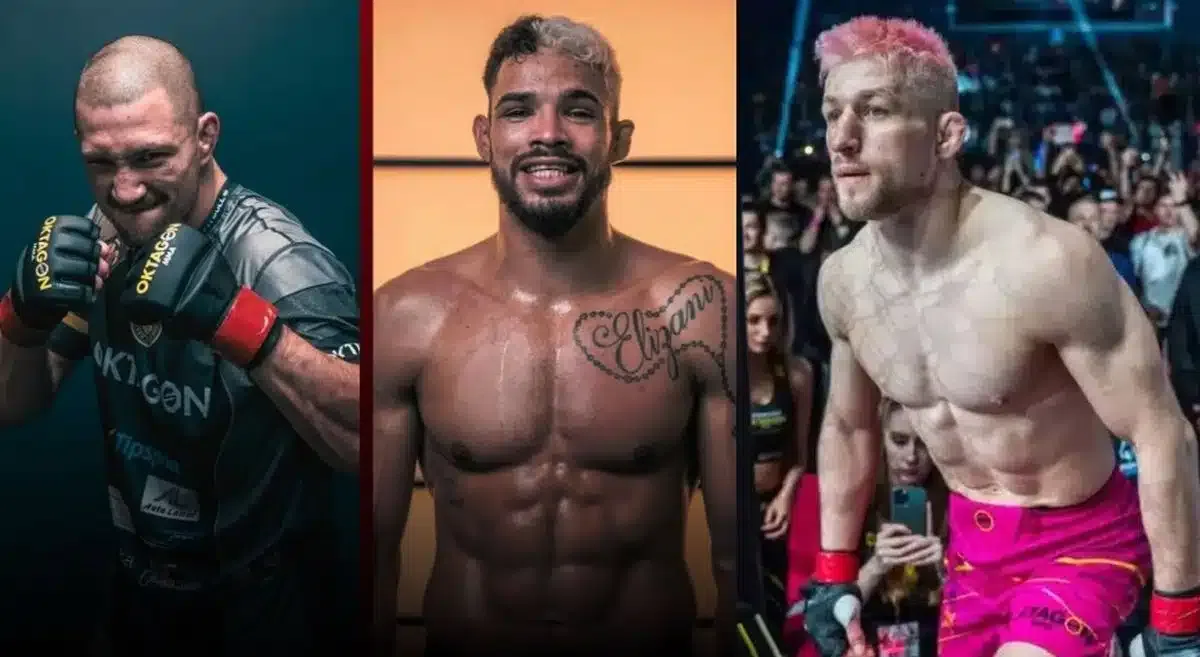 Exšampión David Kozma tipuje veľký titulový zápas Rony Paradeiser vs Kaik Brito na turnaji OKTAGON 84 v Ostrave